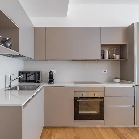 Apartment S Agostino - Porta Genova