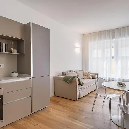 S Agostino - Porta Genova * Milan