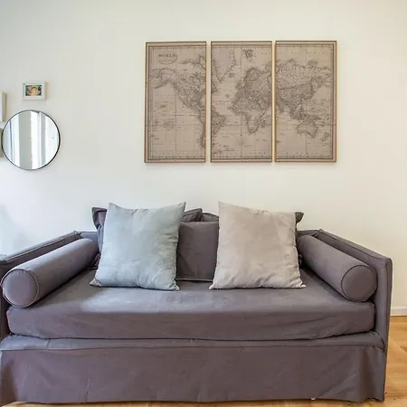 Apartment S Agostino - Porta Genova