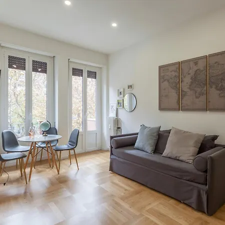 S Agostino - Porta Genova Apartment Milan