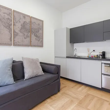 S Agostino - Porta Genova Apartment