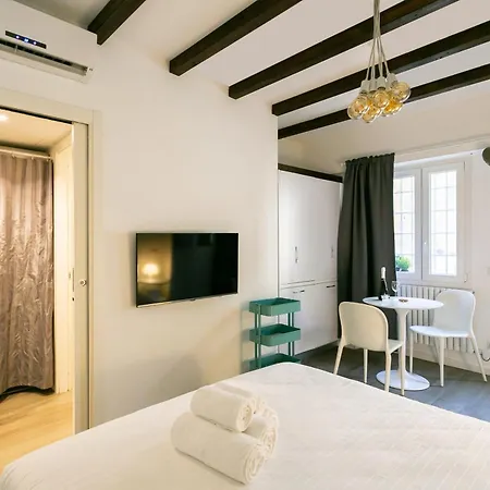Apartment S Agostino - Porta Genova